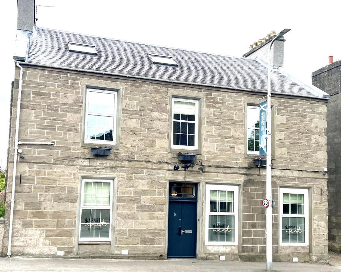 'Blair' In Allandale Aparthotel Auchterarder Bagian luar foto