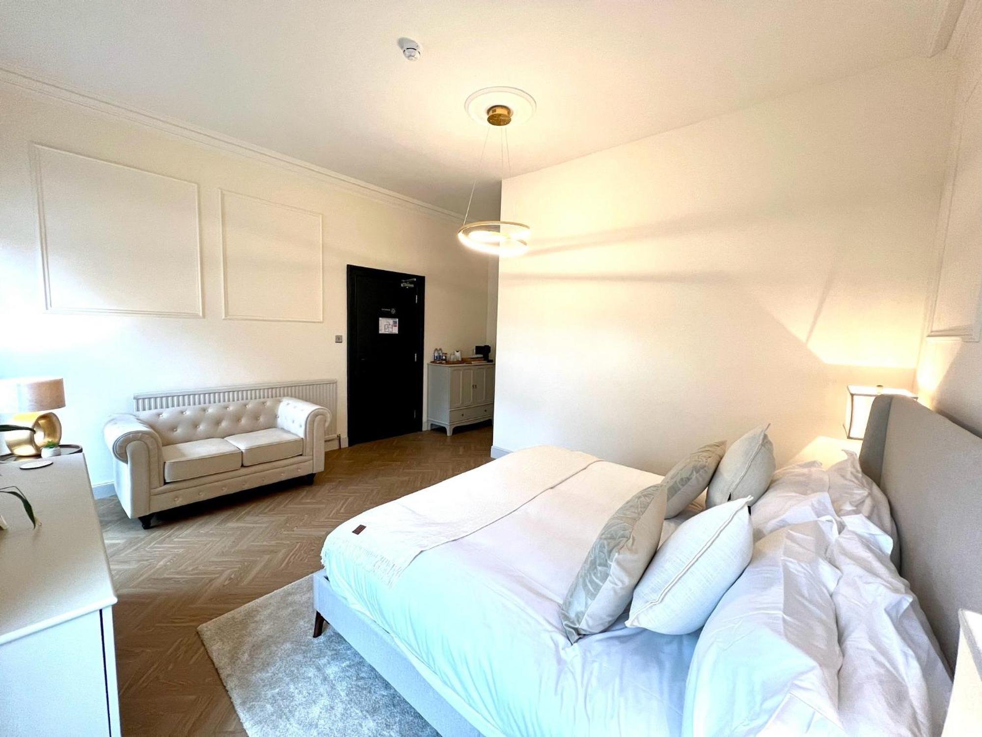 'Blair' In Allandale Aparthotel Auchterarder Bagian luar foto