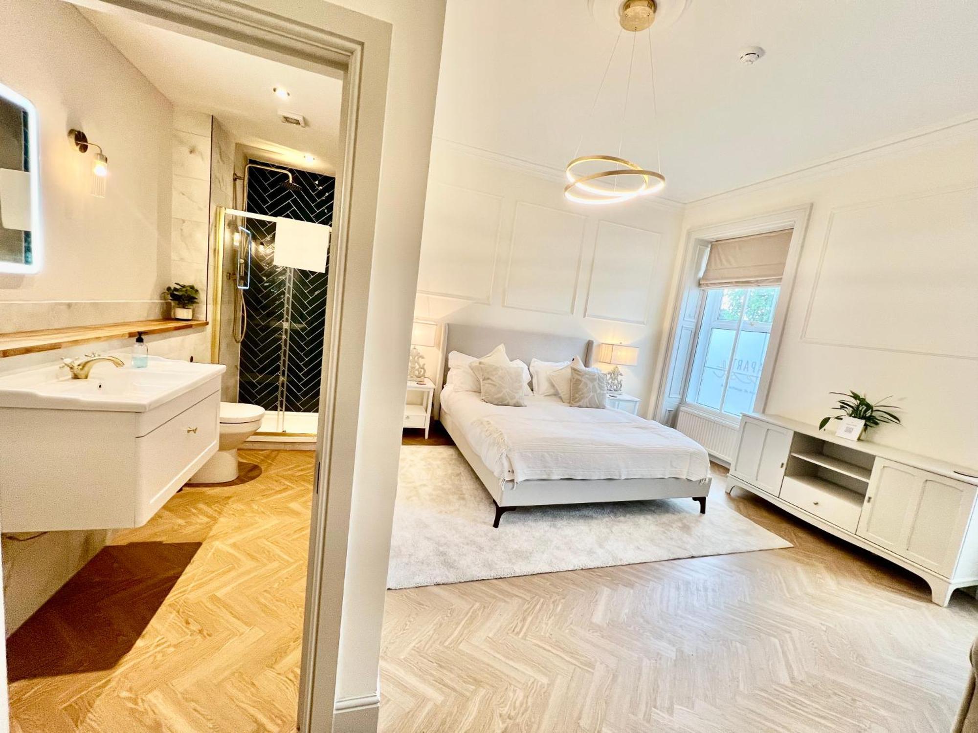 'Blair' In Allandale Aparthotel Auchterarder Bagian luar foto